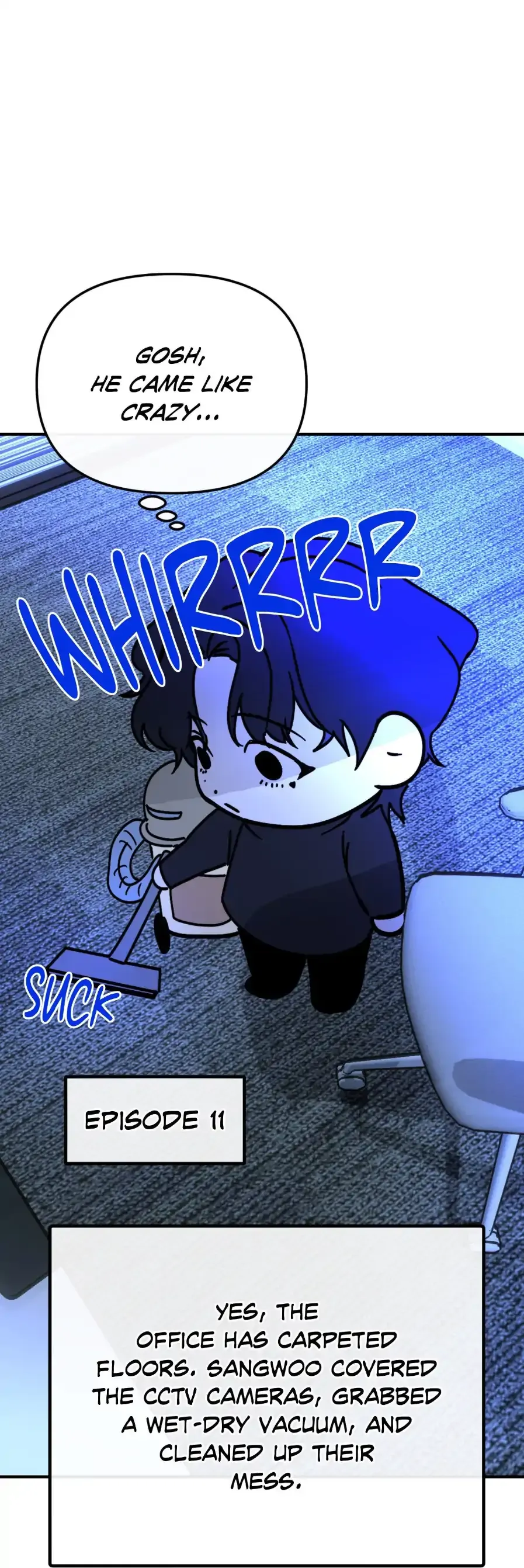 A Crown Of Thorns - Chapter 24.02 Page 19