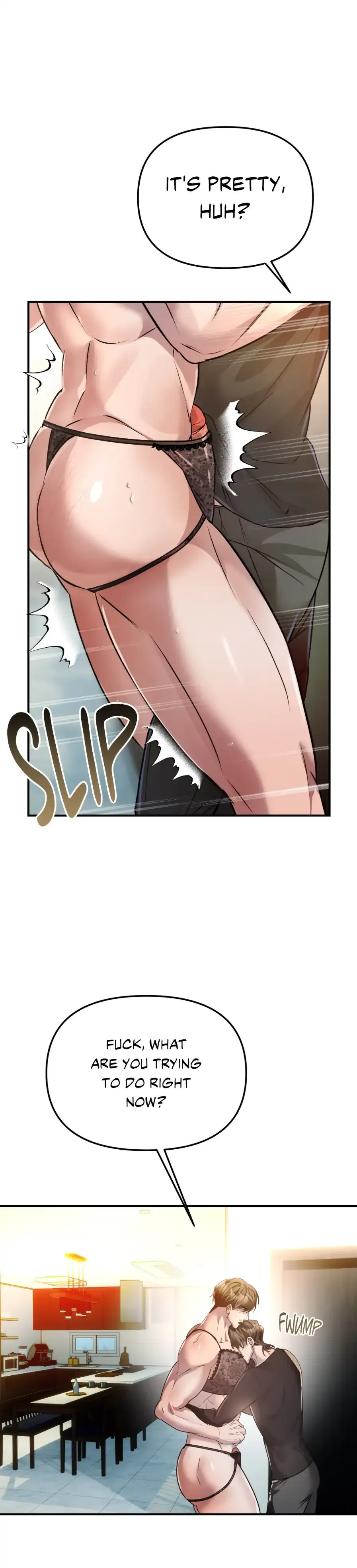 A Crown Of Thorns - Chapter 24.04 Page 21