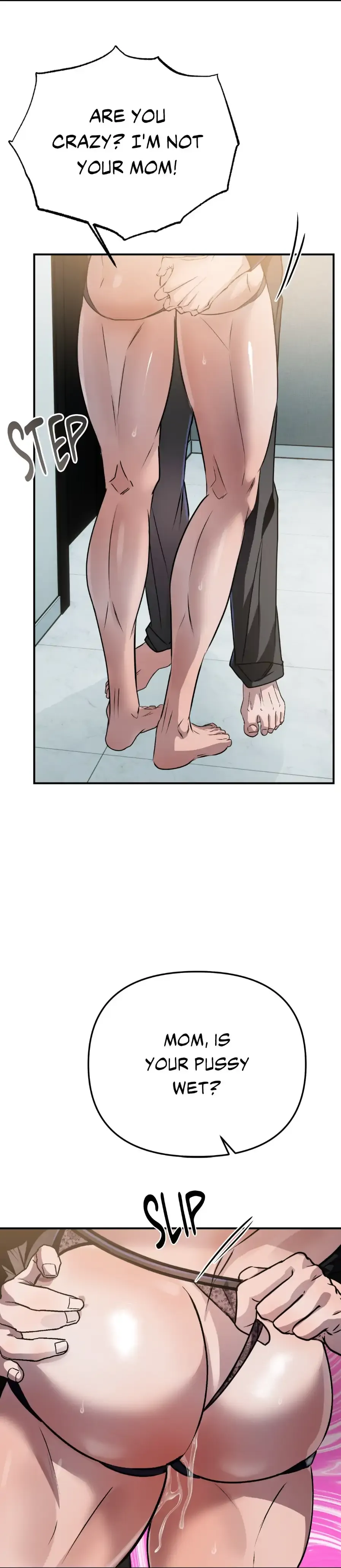 A Crown Of Thorns - Chapter 24.04 Page 23