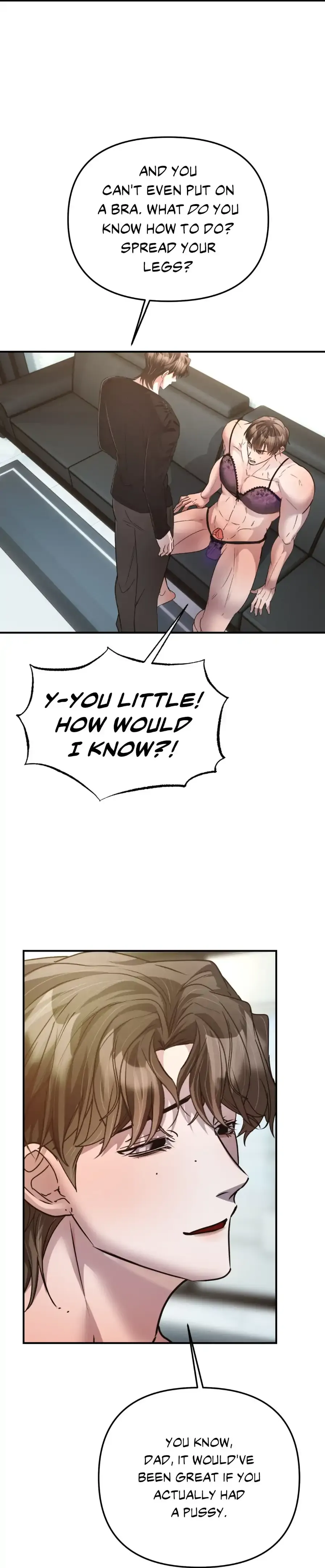A Crown Of Thorns - Chapter 24.04 Page 36