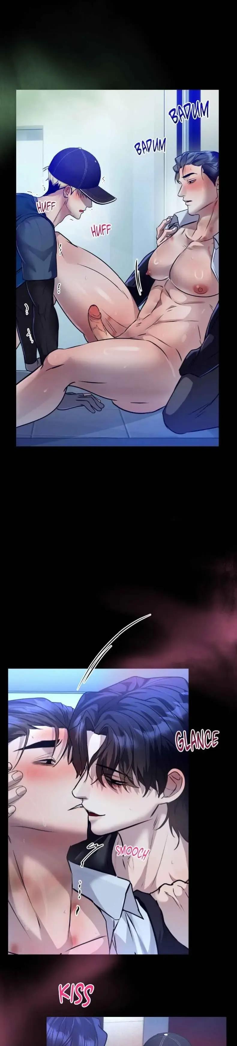 A Crown Of Thorns - Chapter 24 Page 5