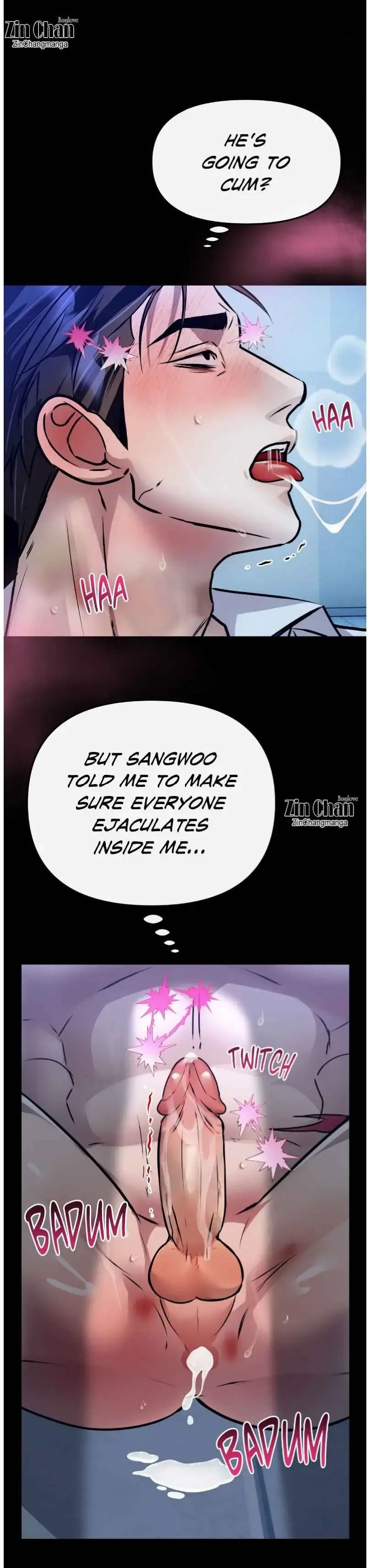 A Crown Of Thorns - Chapter 24 Page 20