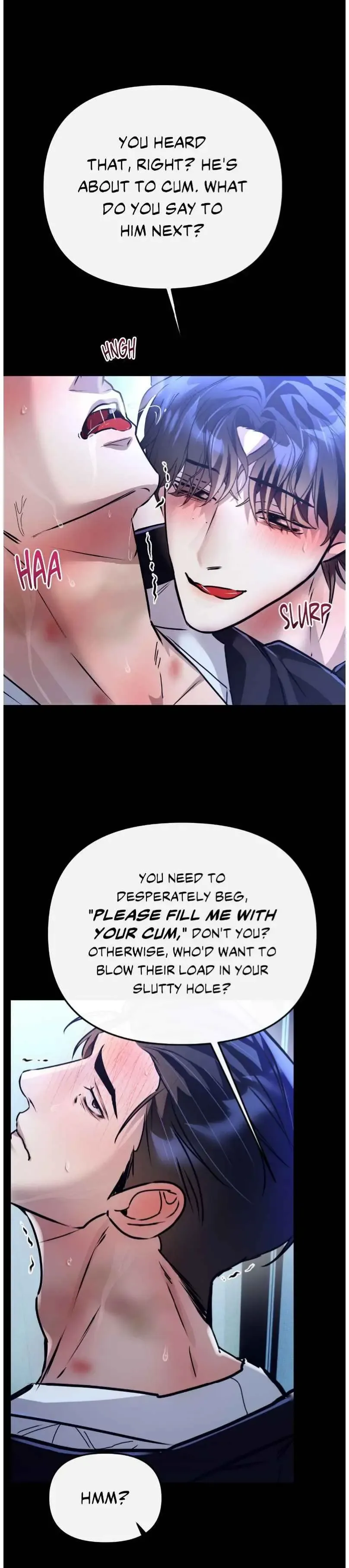 A Crown Of Thorns - Chapter 24 Page 21