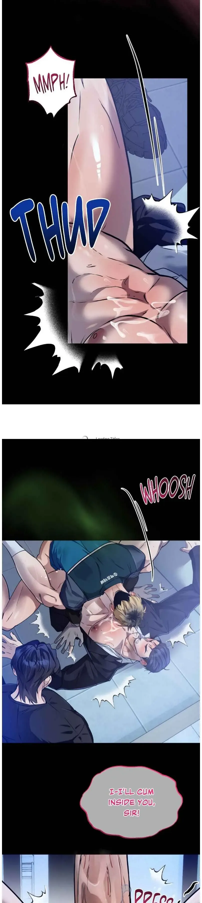 A Crown Of Thorns - Chapter 24 Page 24