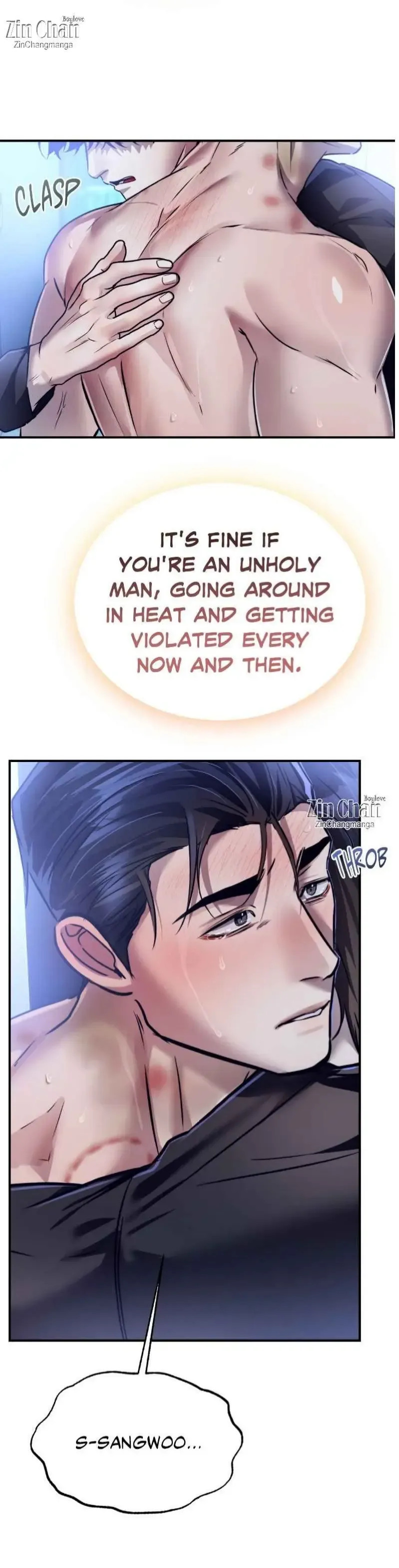 A Crown Of Thorns - Chapter 24 Page 34