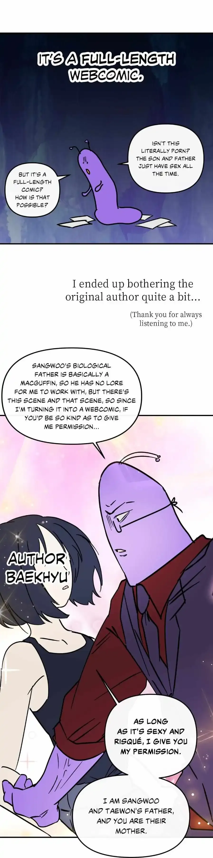 A Crown Of Thorns - Chapter 25.5 Page 7