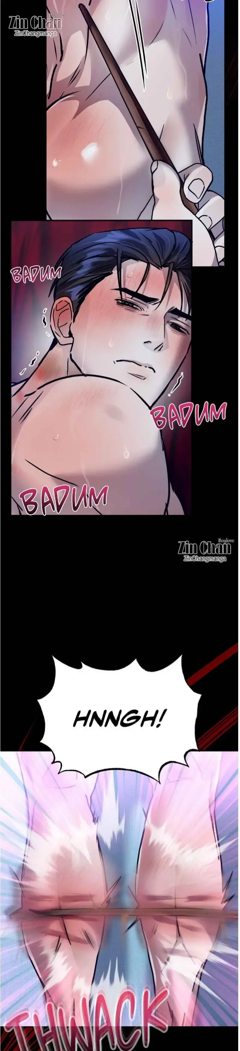 A Crown Of Thorns - Chapter 25 Page 8