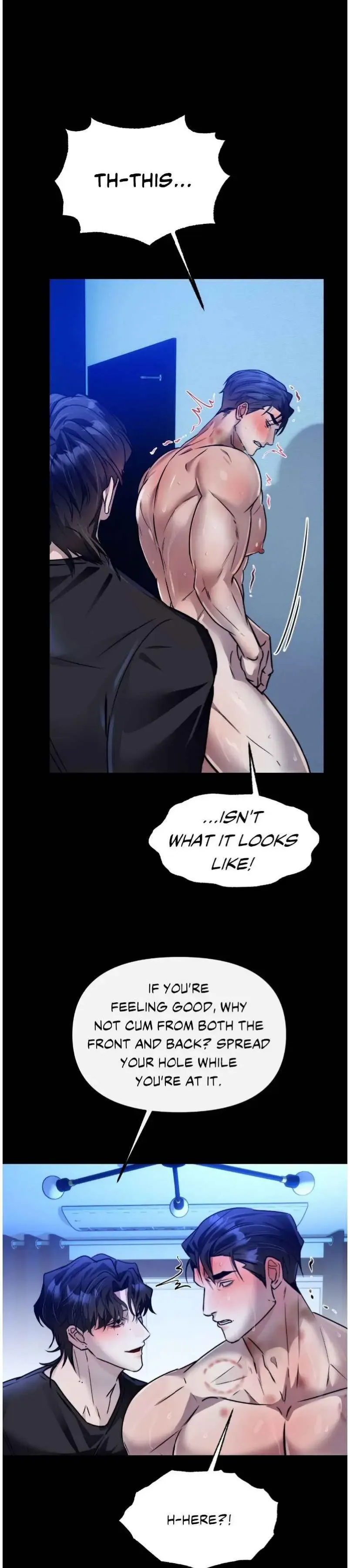 A Crown Of Thorns - Chapter 25 Page 11