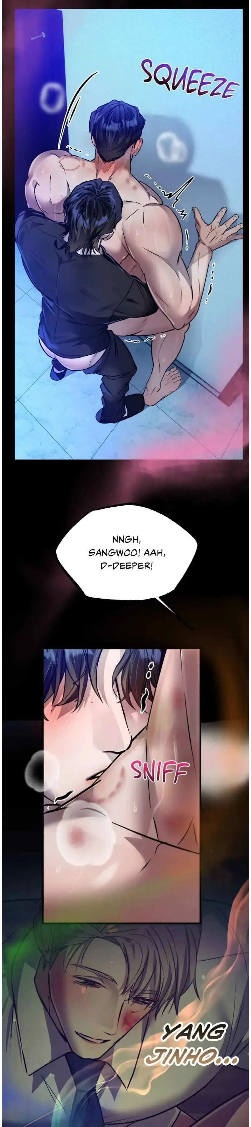 A Crown Of Thorns - Chapter 25 Page 16