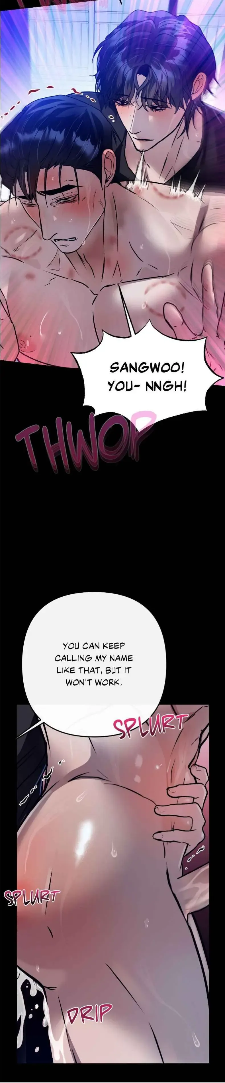 A Crown Of Thorns - Chapter 25 Page 20