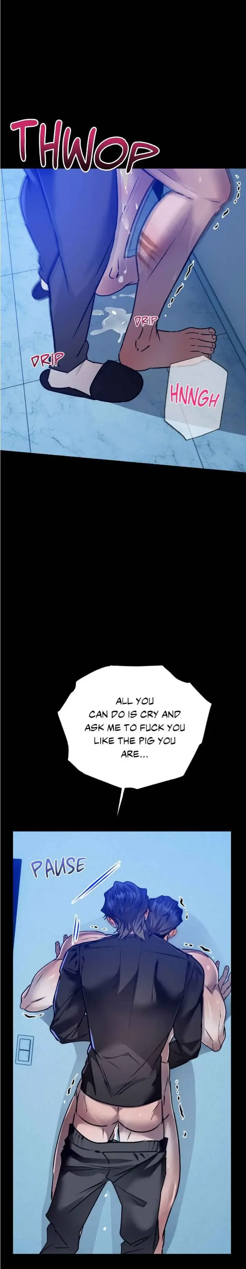 A Crown Of Thorns - Chapter 25 Page 21