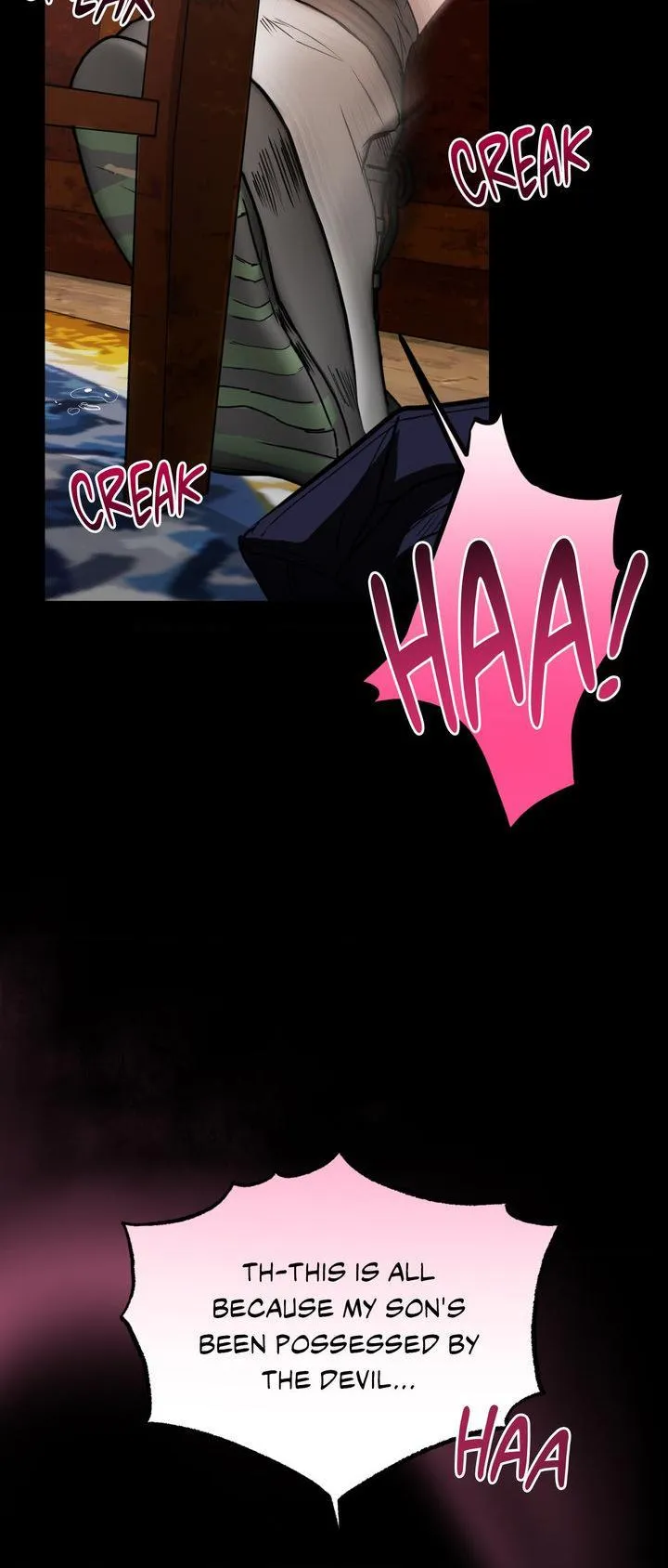 A Crown Of Thorns - Chapter 27 Page 6