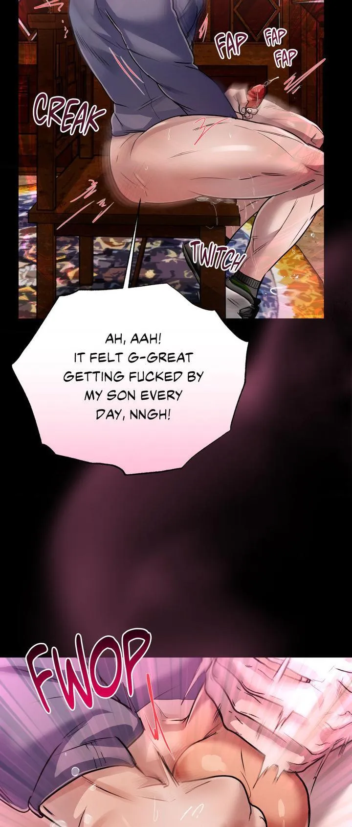 A Crown Of Thorns - Chapter 27 Page 8