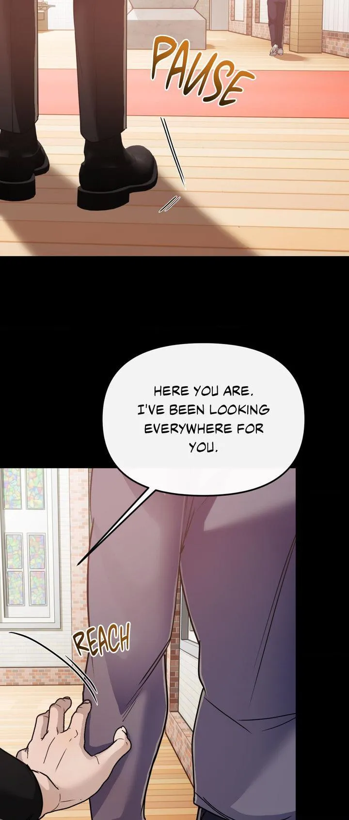 A Crown Of Thorns - Chapter 27 Page 21