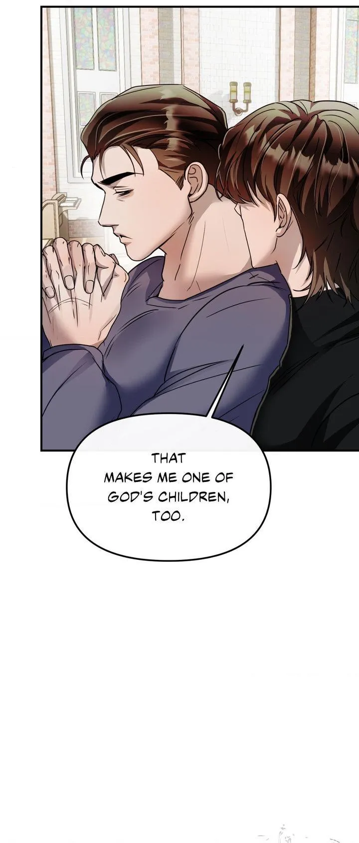 A Crown Of Thorns - Chapter 27 Page 32