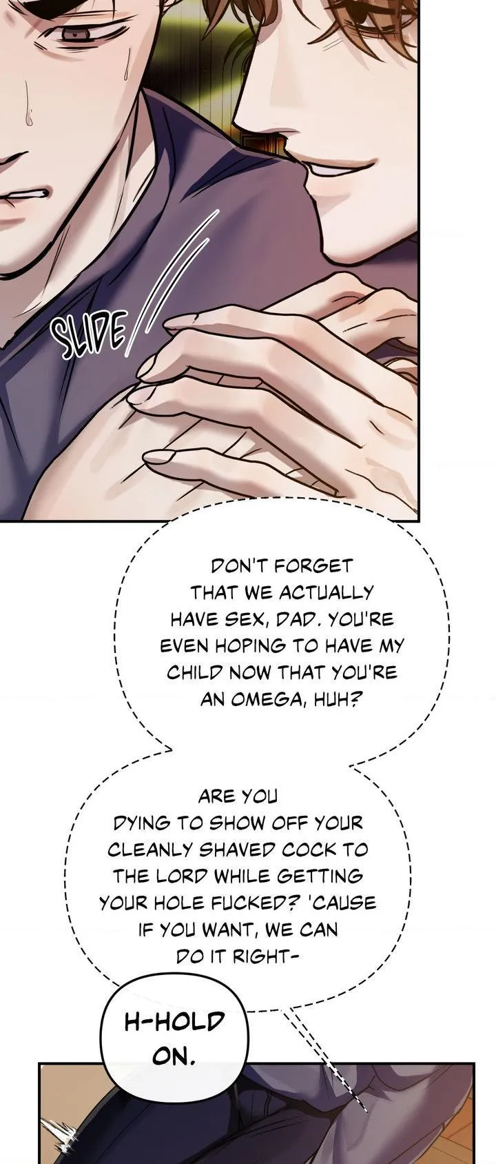 A Crown Of Thorns - Chapter 27 Page 37