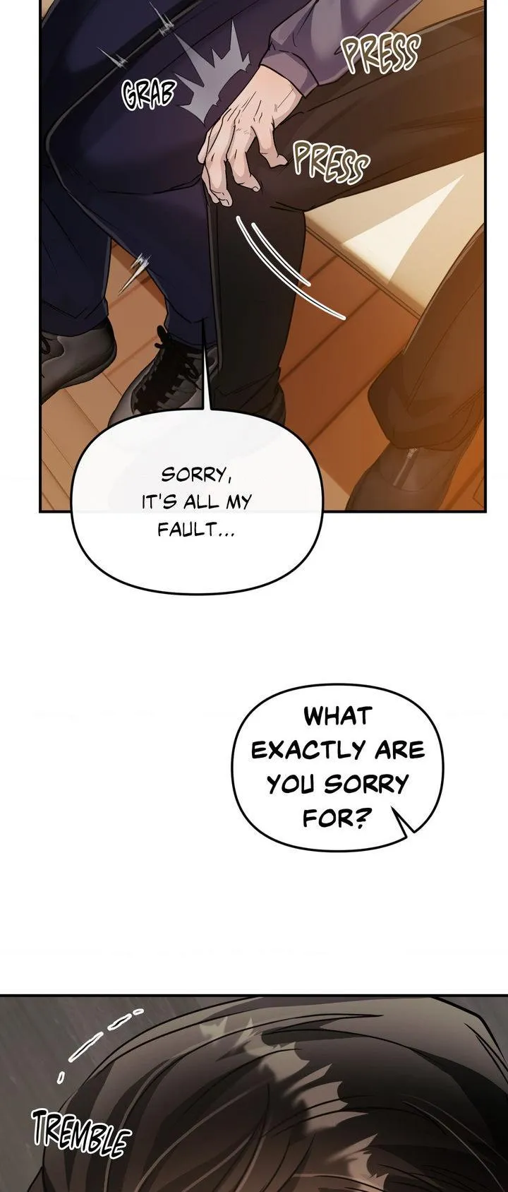 A Crown Of Thorns - Chapter 27 Page 38