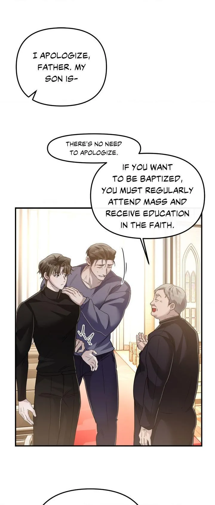 A Crown Of Thorns - Chapter 27 Page 44