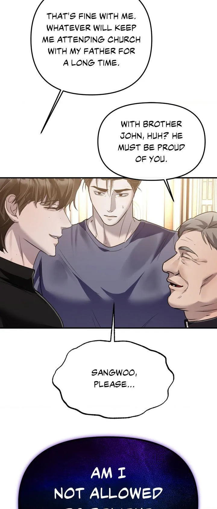 A Crown Of Thorns - Chapter 27 Page 45