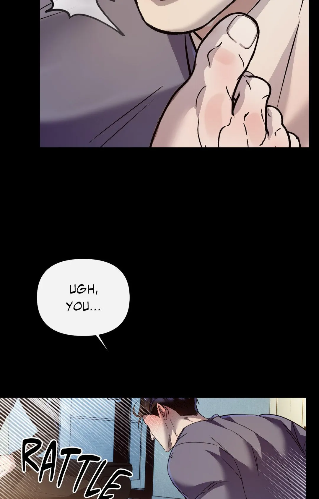 A Crown Of Thorns - Chapter 28 Page 5