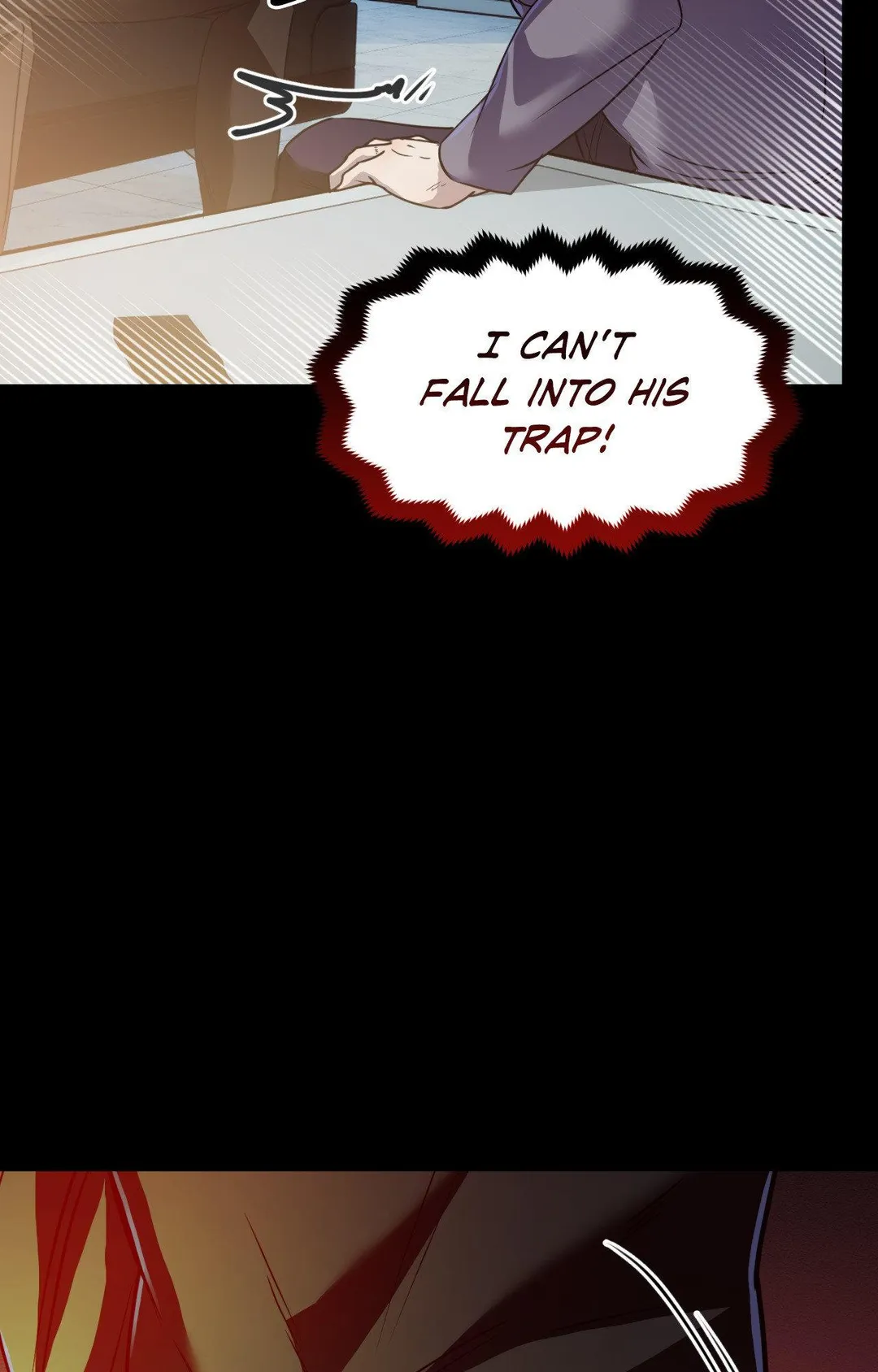 A Crown Of Thorns - Chapter 28 Page 6