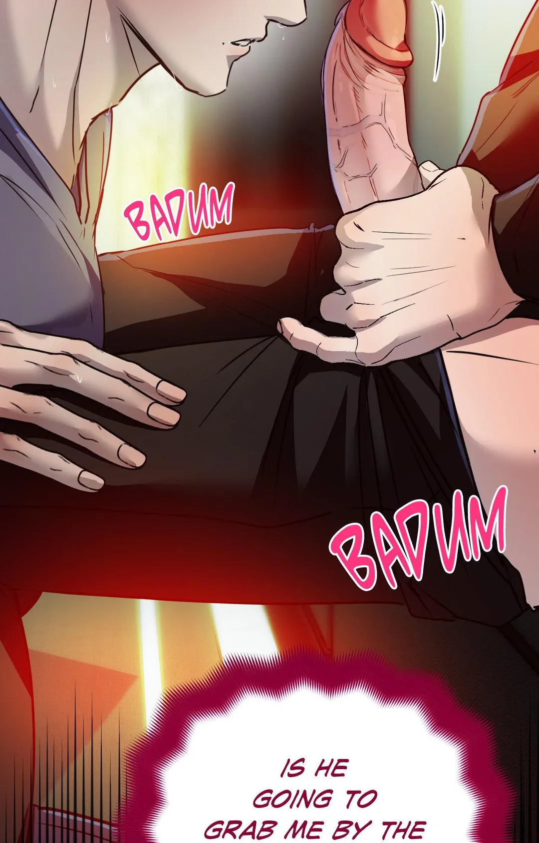 A Crown Of Thorns - Chapter 28 Page 9