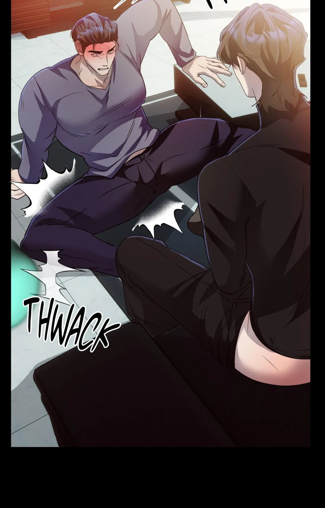 A Crown Of Thorns - Chapter 28 Page 11
