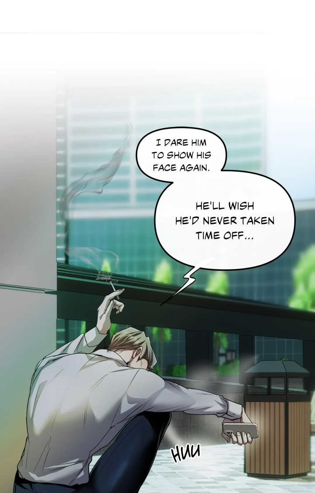 A Crown Of Thorns - Chapter 28 Page 62