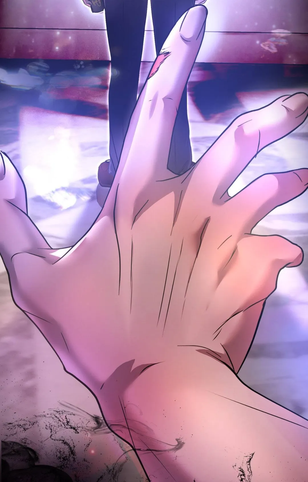 A Crown Of Thorns - Chapter 29 Page 8