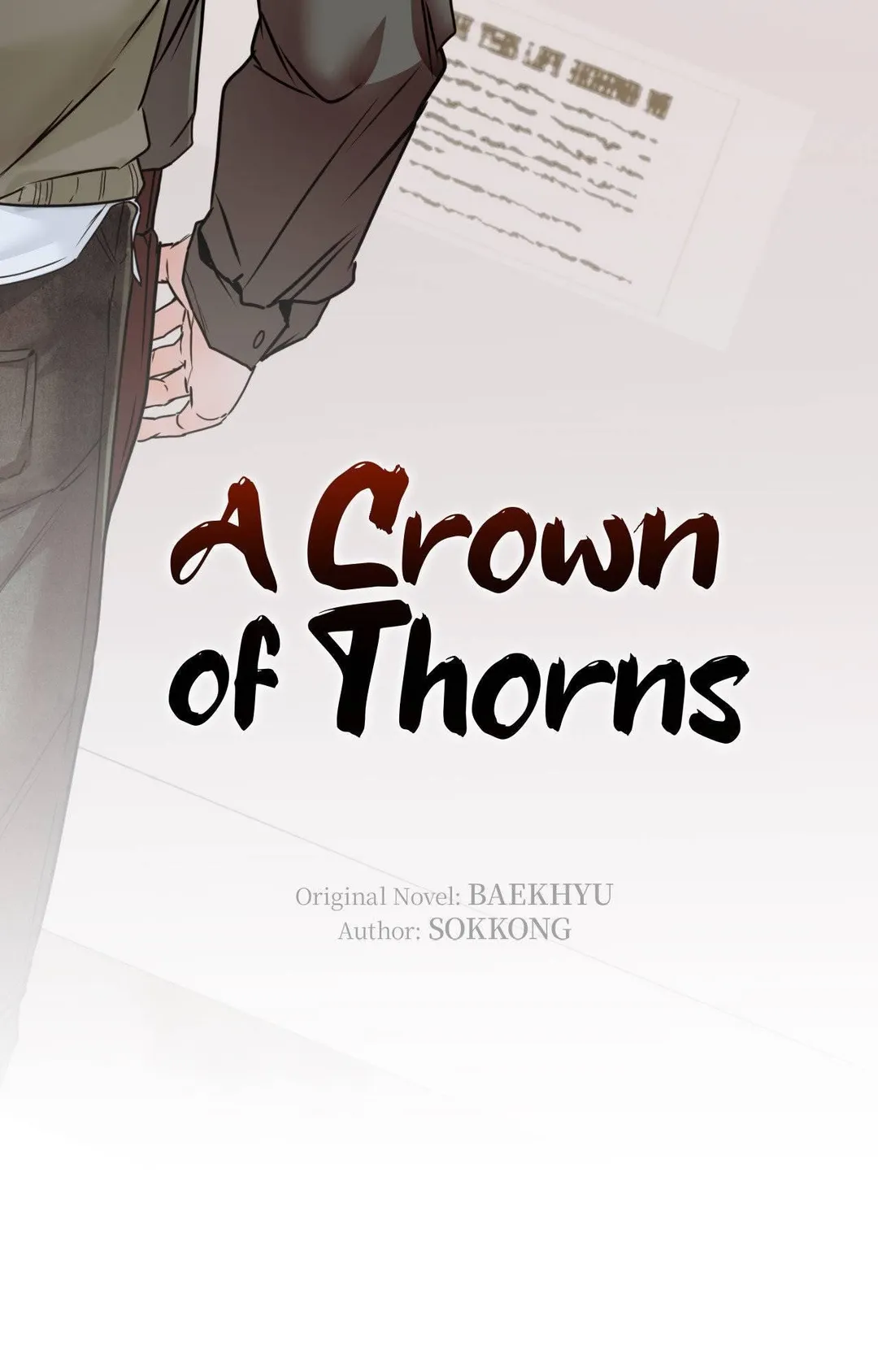 A Crown Of Thorns - Chapter 29 Page 12