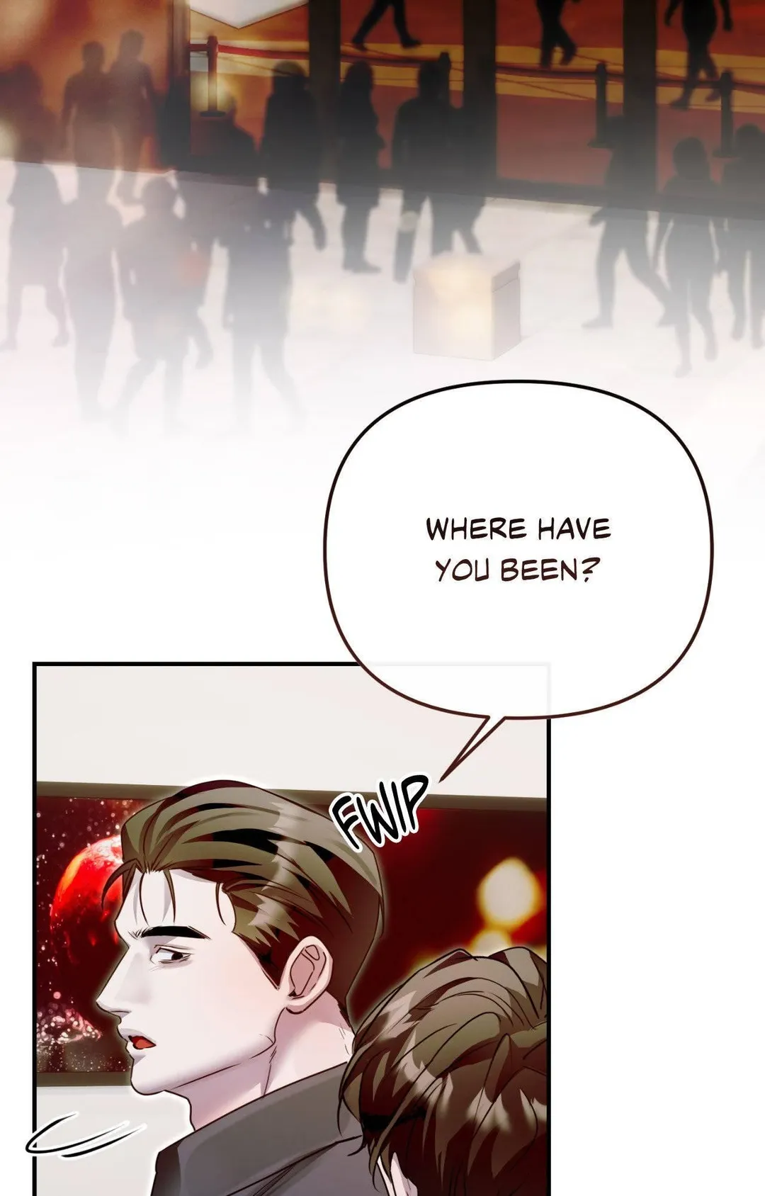 A Crown Of Thorns - Chapter 29 Page 16