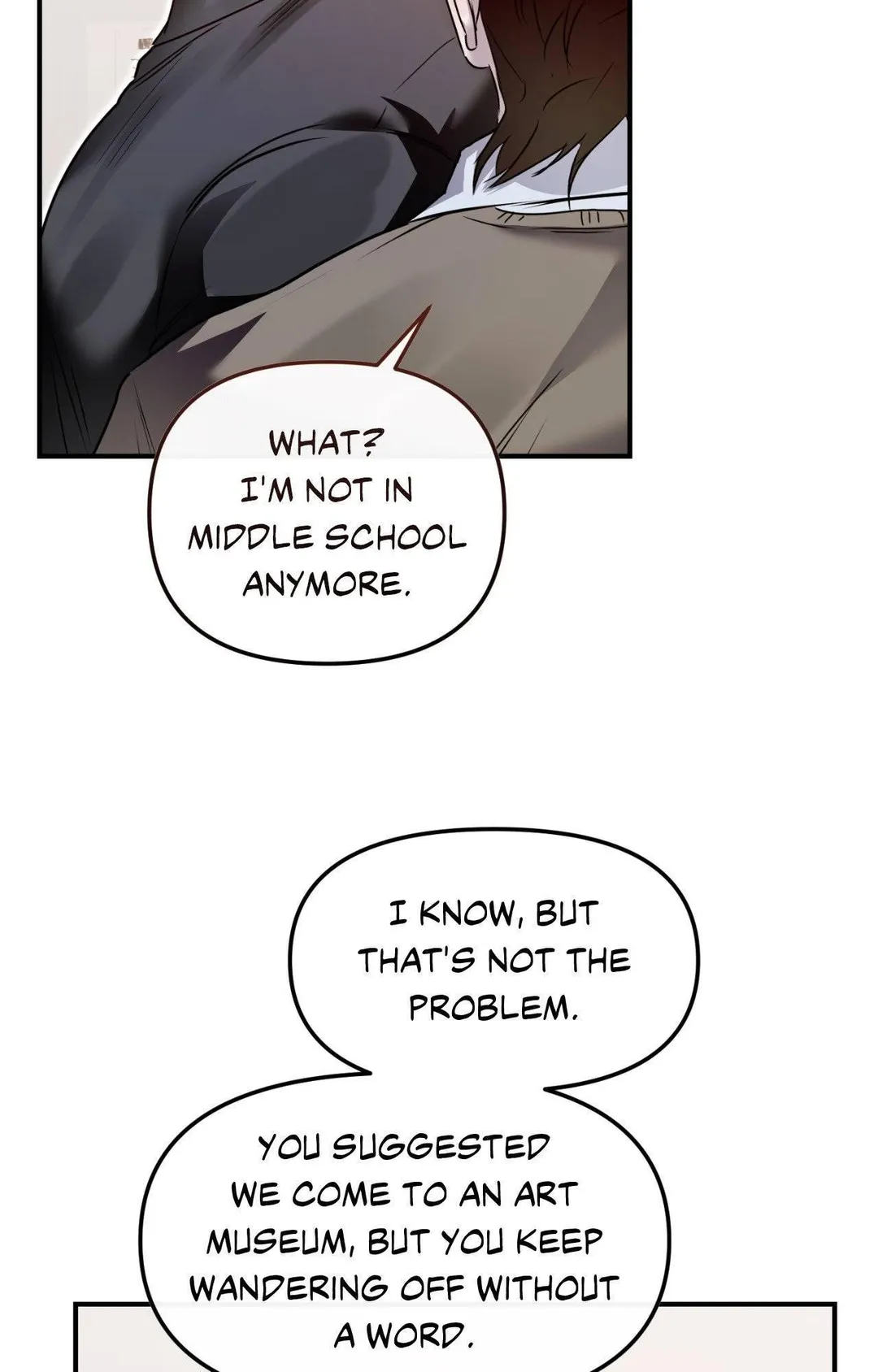 A Crown Of Thorns - Chapter 29 Page 17