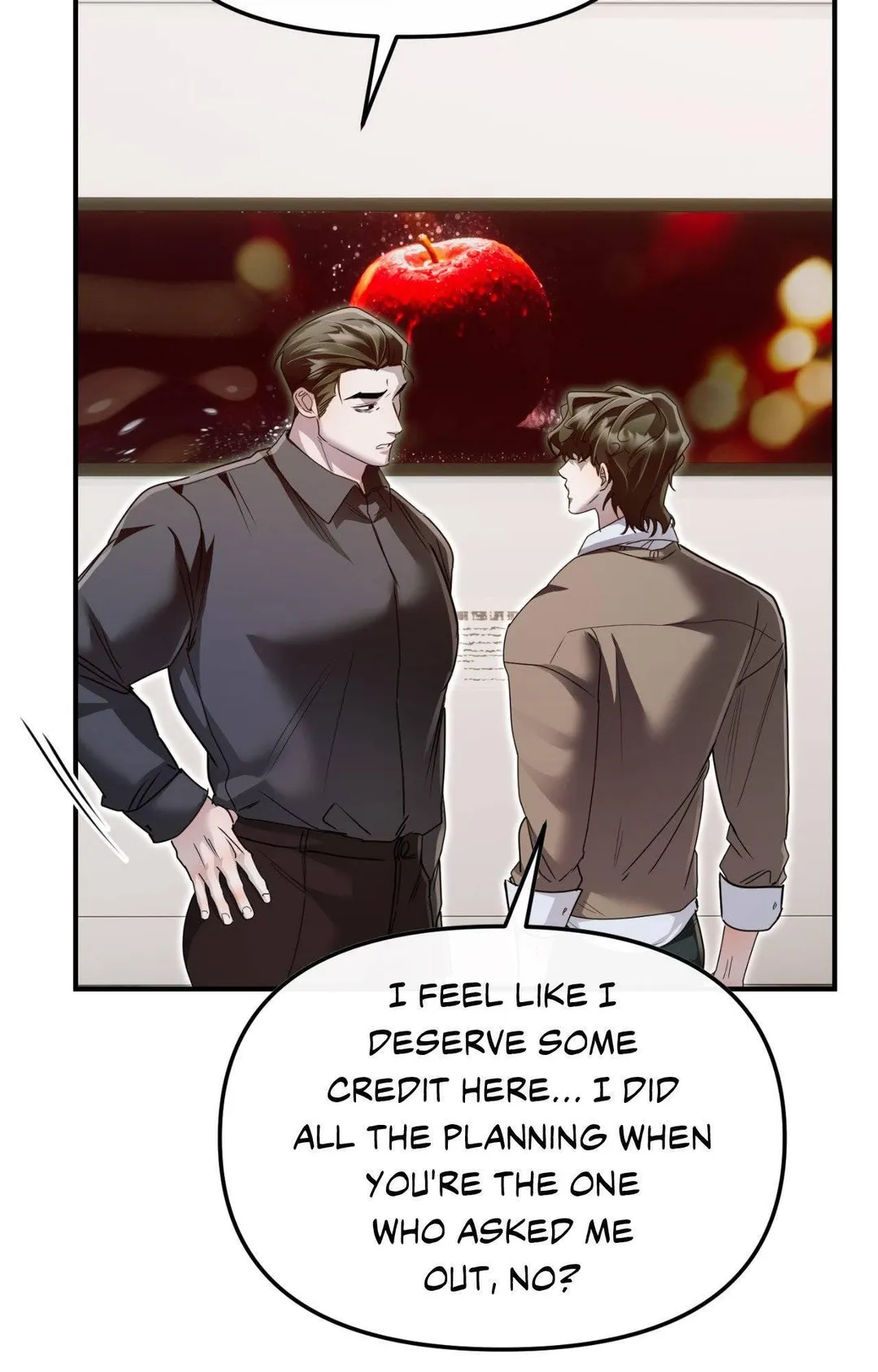 A Crown Of Thorns - Chapter 29 Page 18