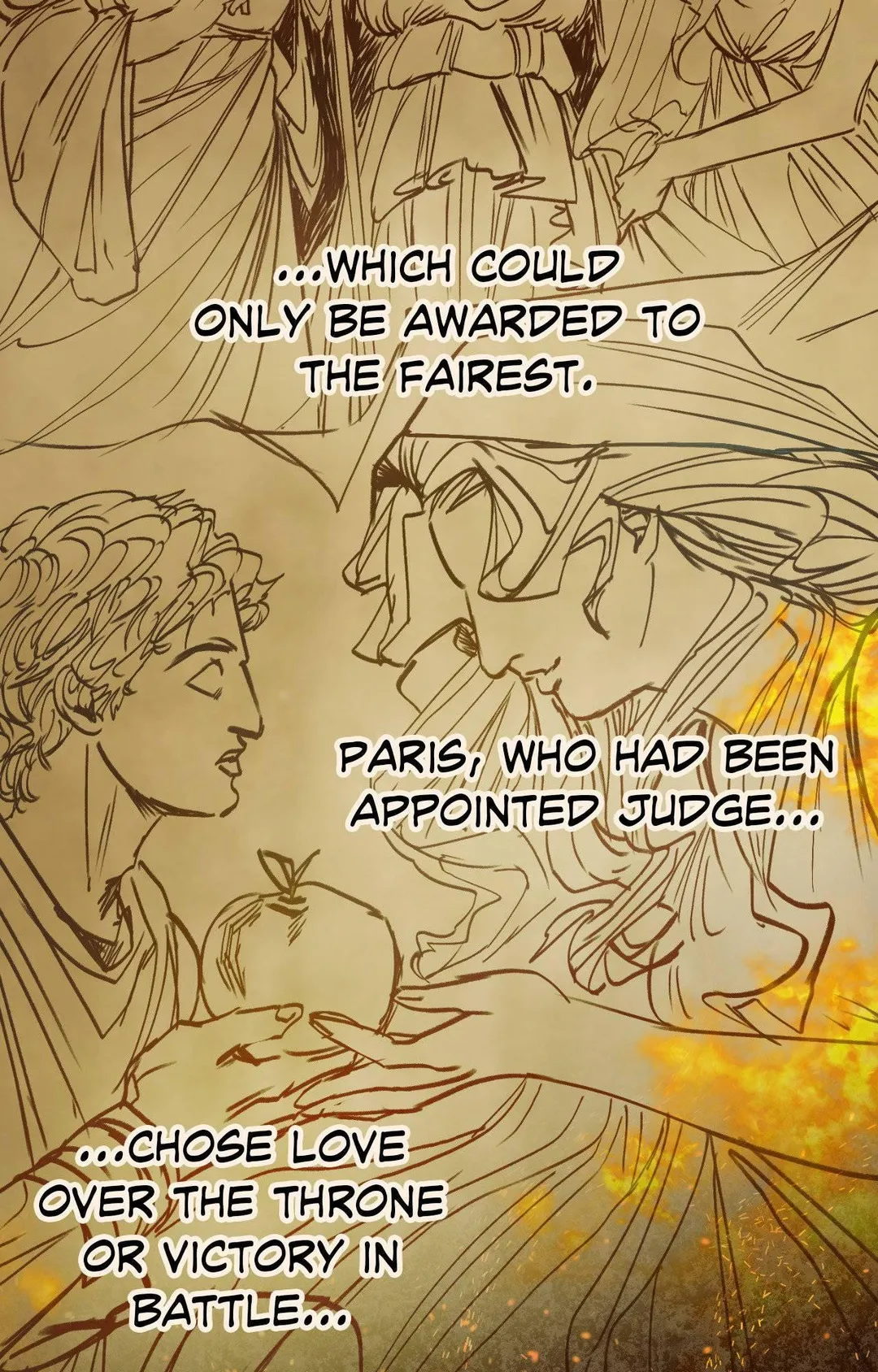 A Crown Of Thorns - Chapter 29 Page 31