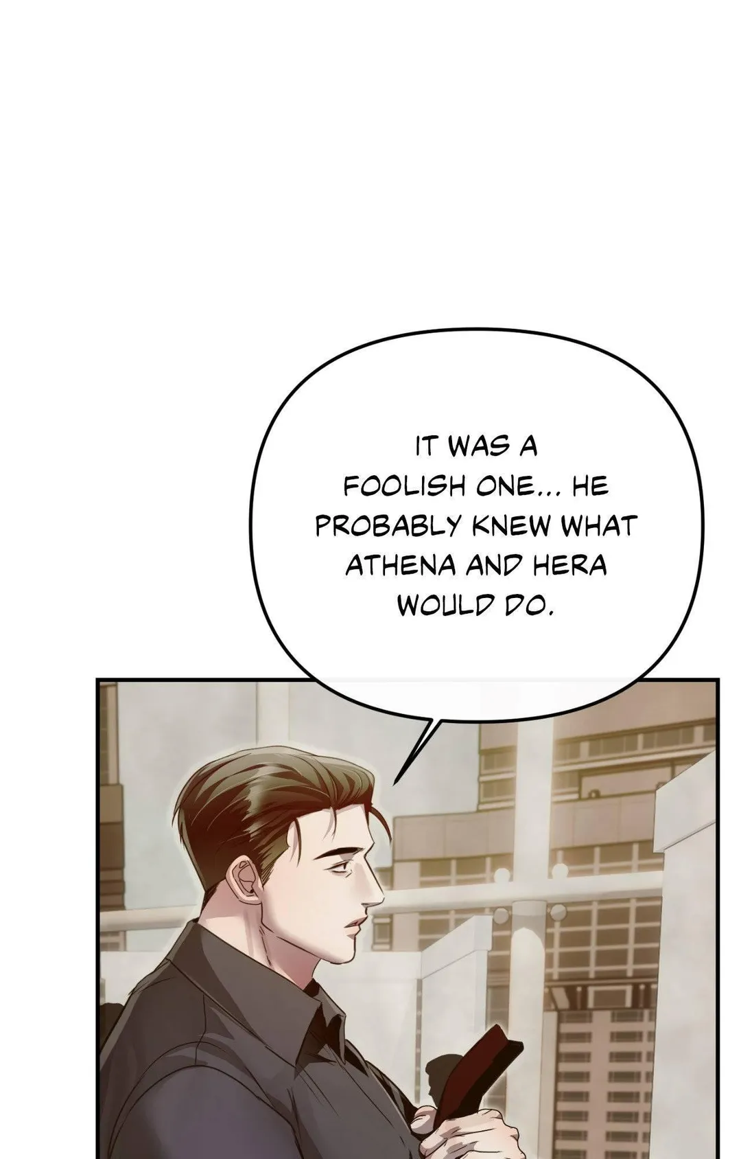 A Crown Of Thorns - Chapter 29 Page 34