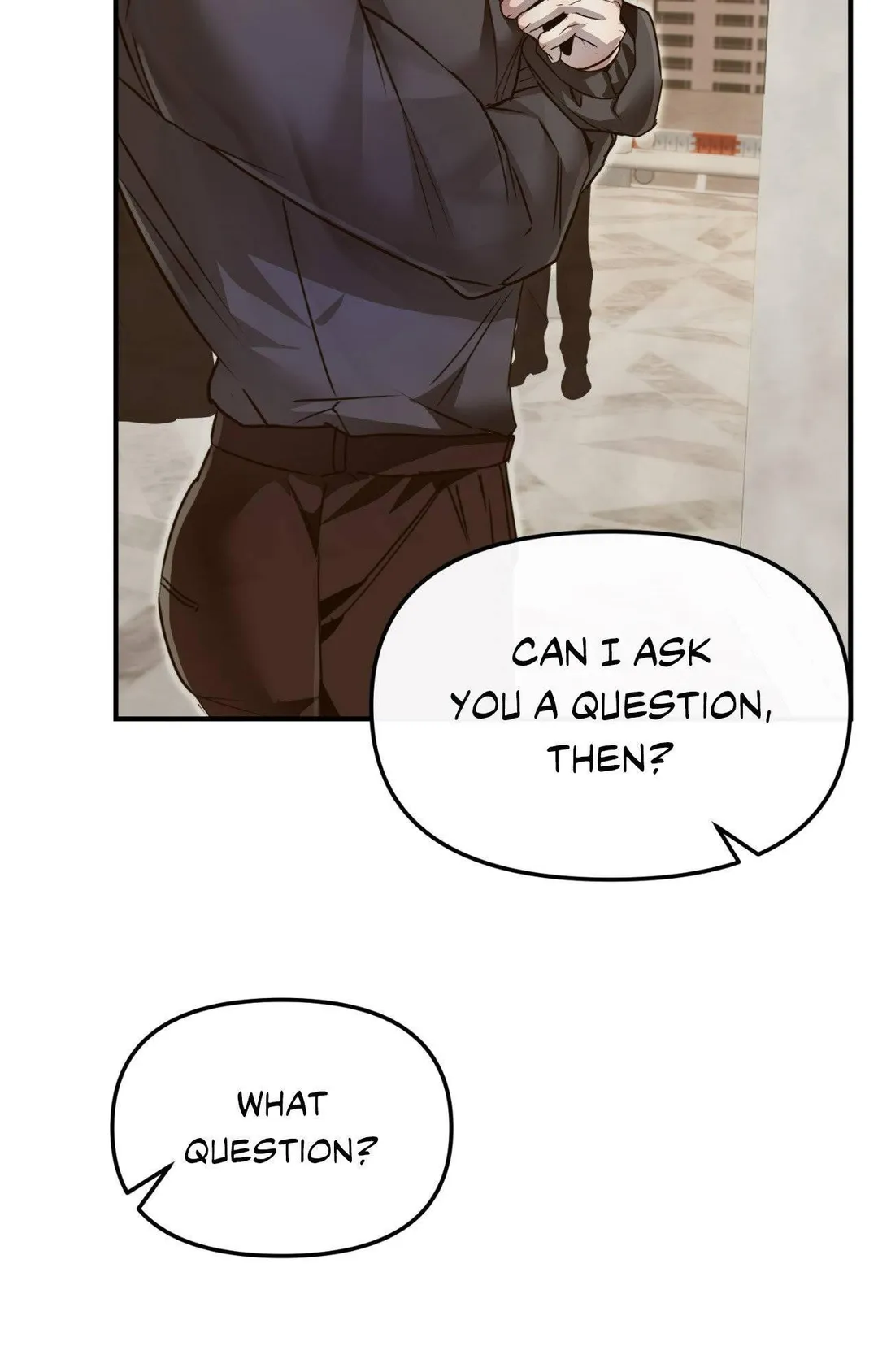 A Crown Of Thorns - Chapter 29 Page 35