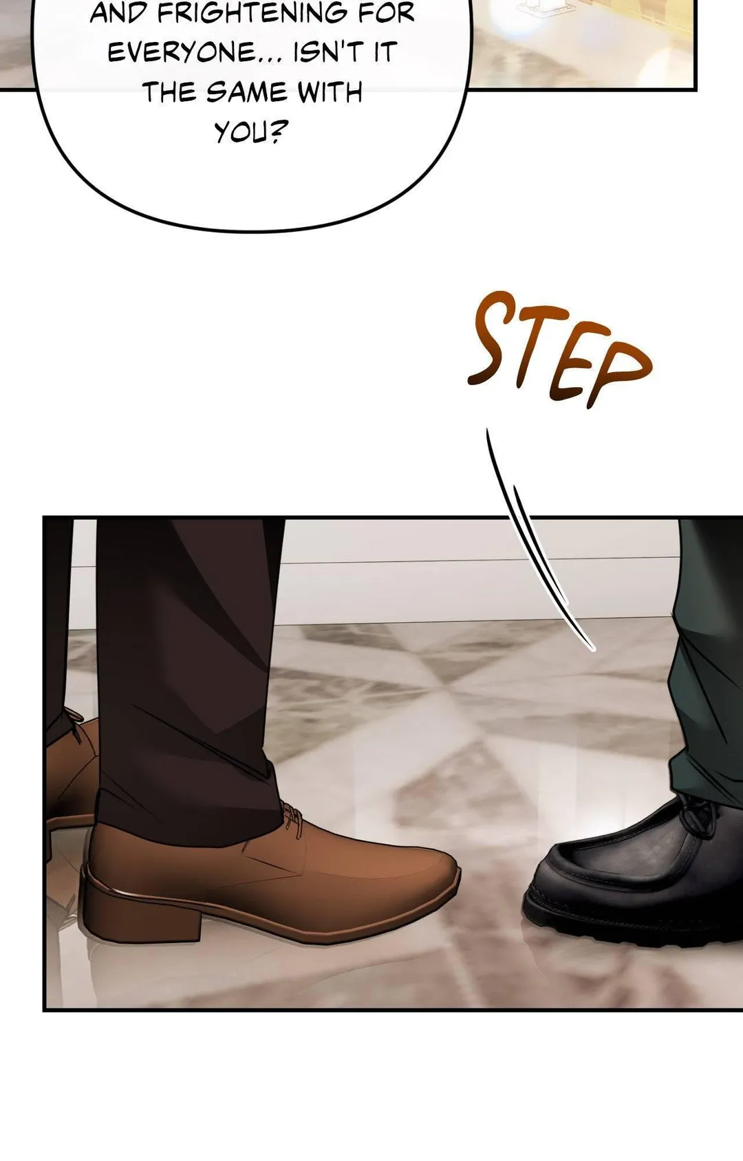 A Crown Of Thorns - Chapter 29 Page 41