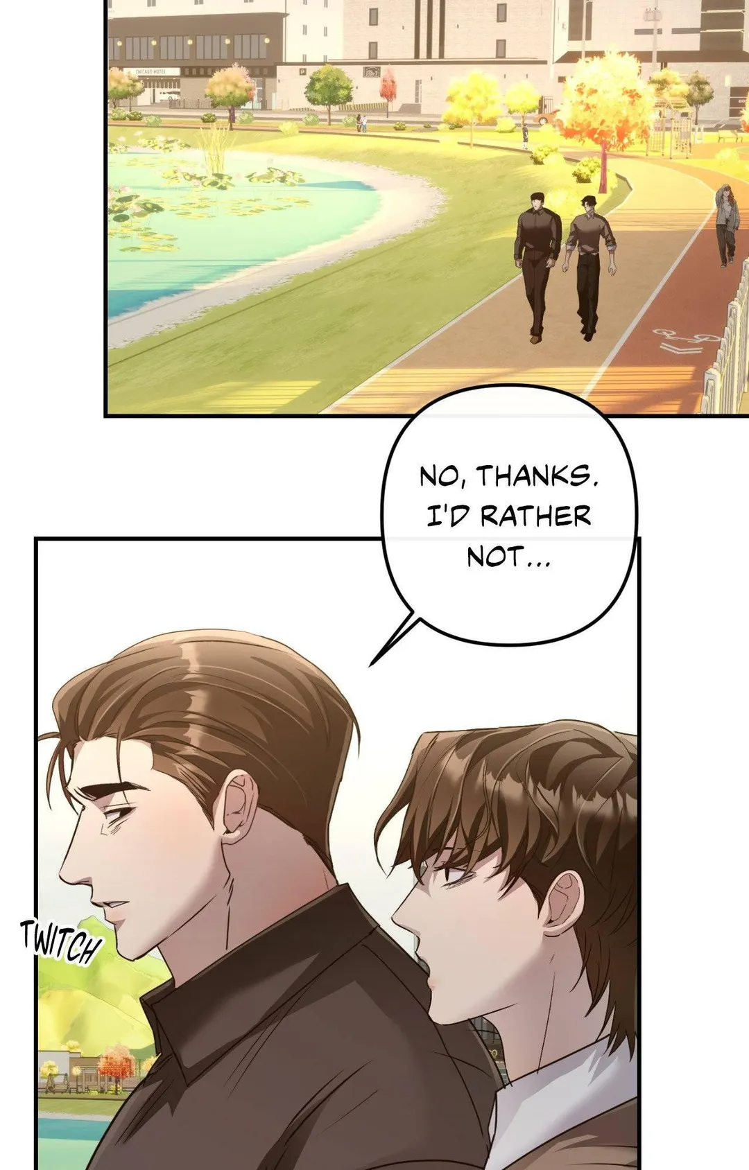 A Crown Of Thorns - Chapter 29 Page 60