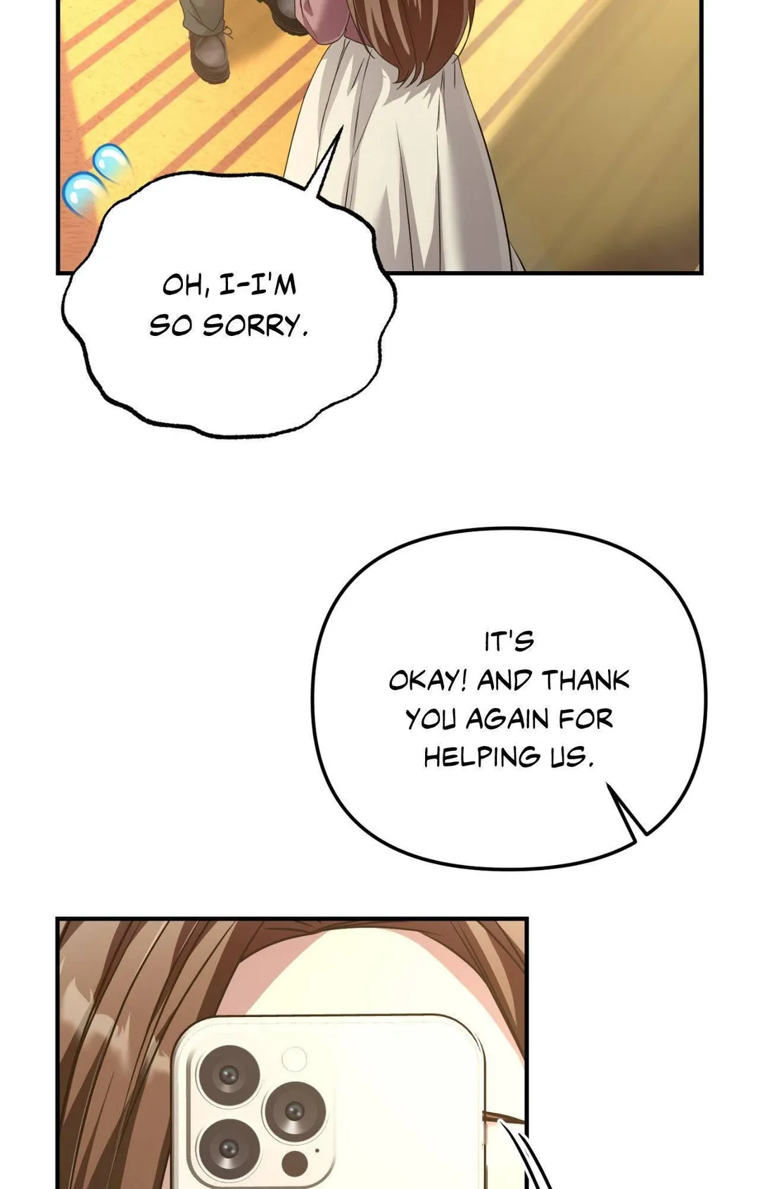 A Crown Of Thorns - Chapter 29 Page 68