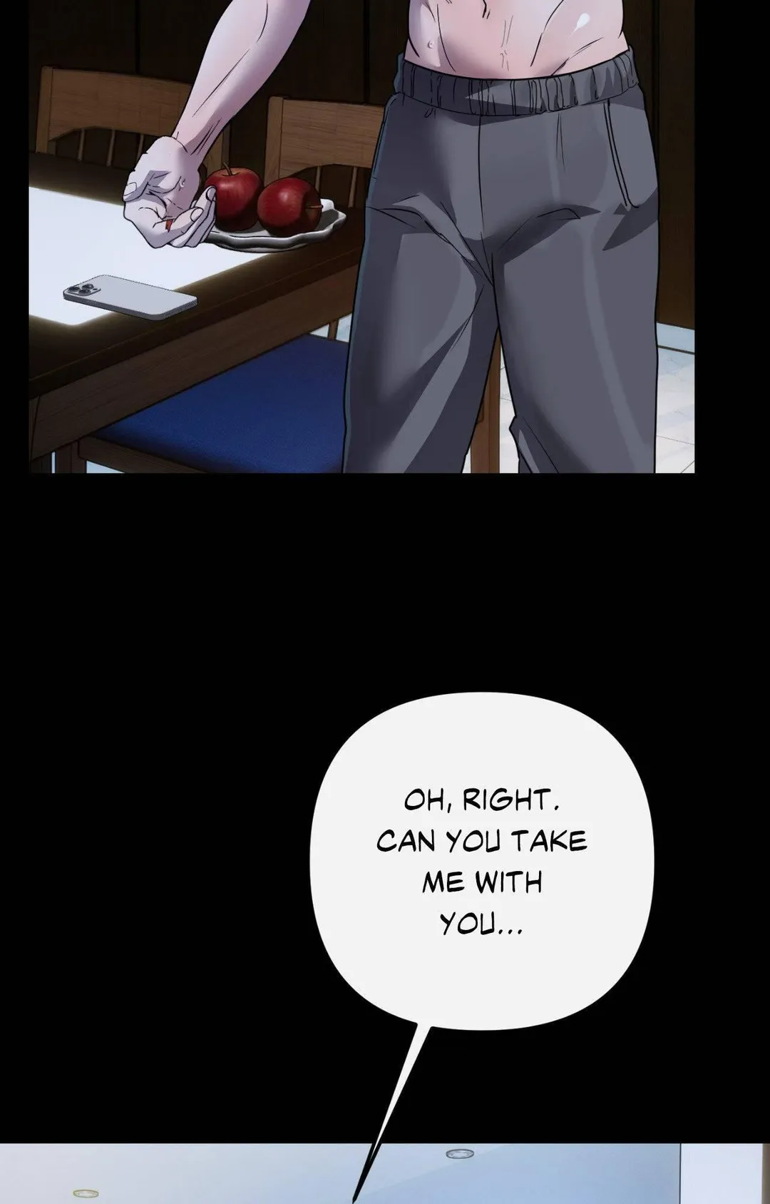 A Crown Of Thorns - Chapter 29 Page 83