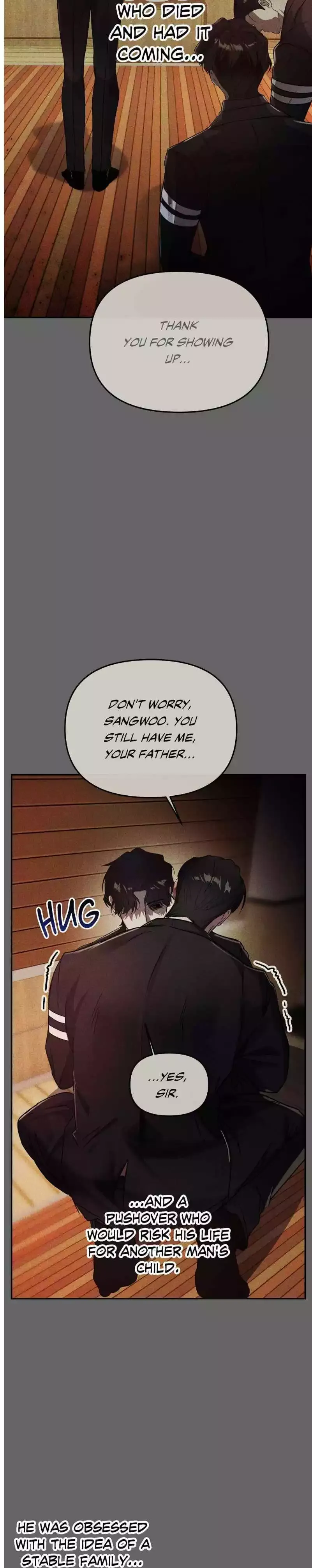 A Crown Of Thorns - Chapter 3 Page 3