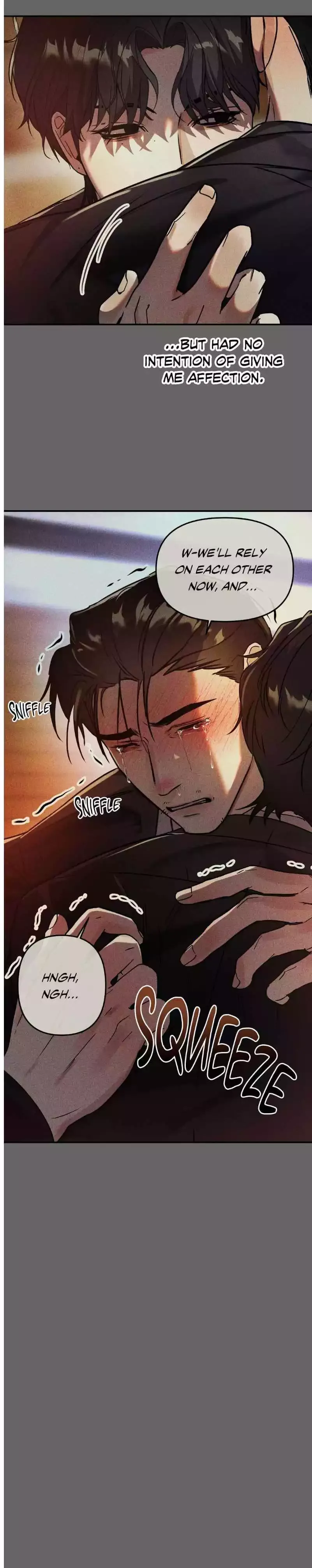 A Crown Of Thorns - Chapter 3 Page 4