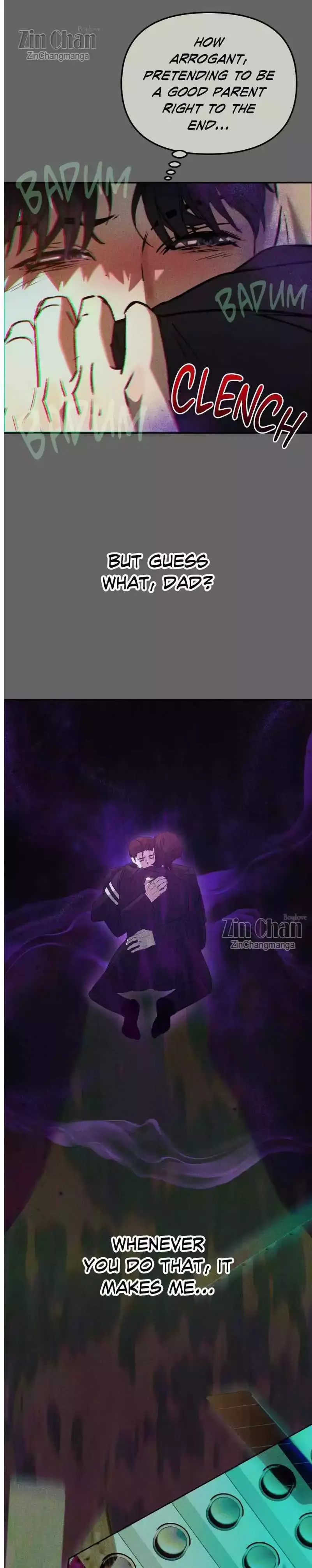 A Crown Of Thorns - Chapter 3 Page 5