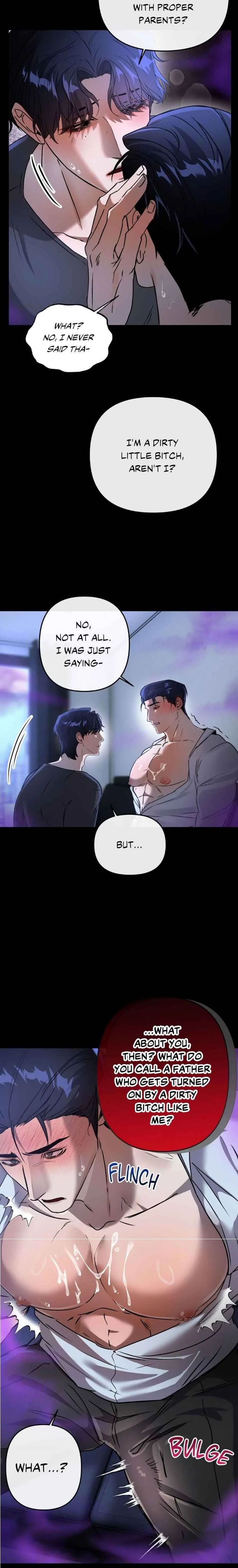 A Crown Of Thorns - Chapter 3 Page 16
