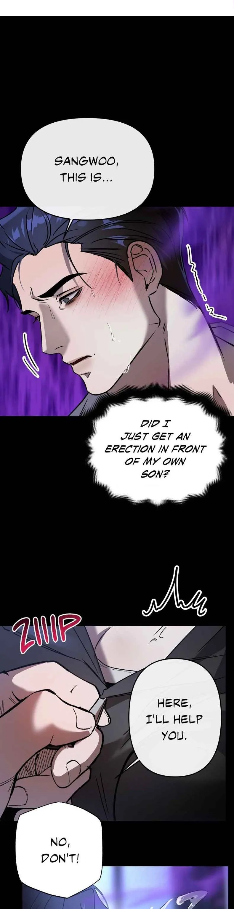 A Crown Of Thorns - Chapter 3 Page 17