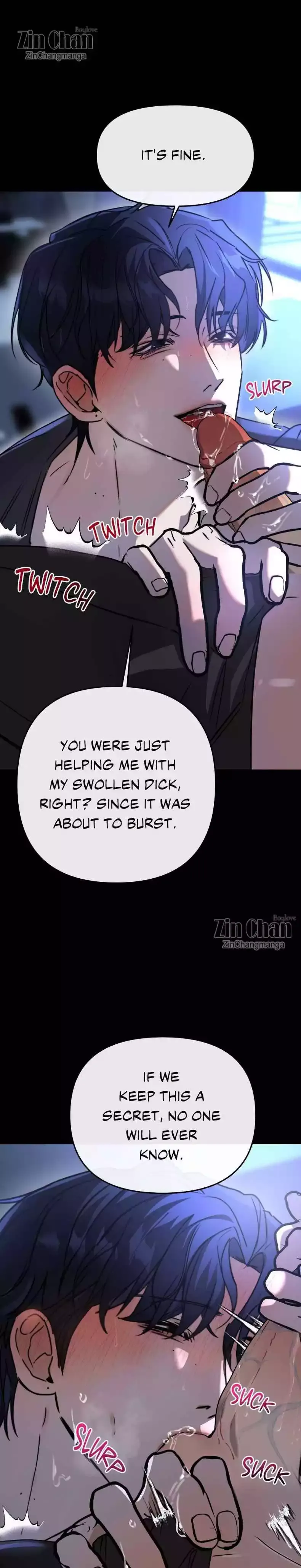 A Crown Of Thorns - Chapter 3 Page 21