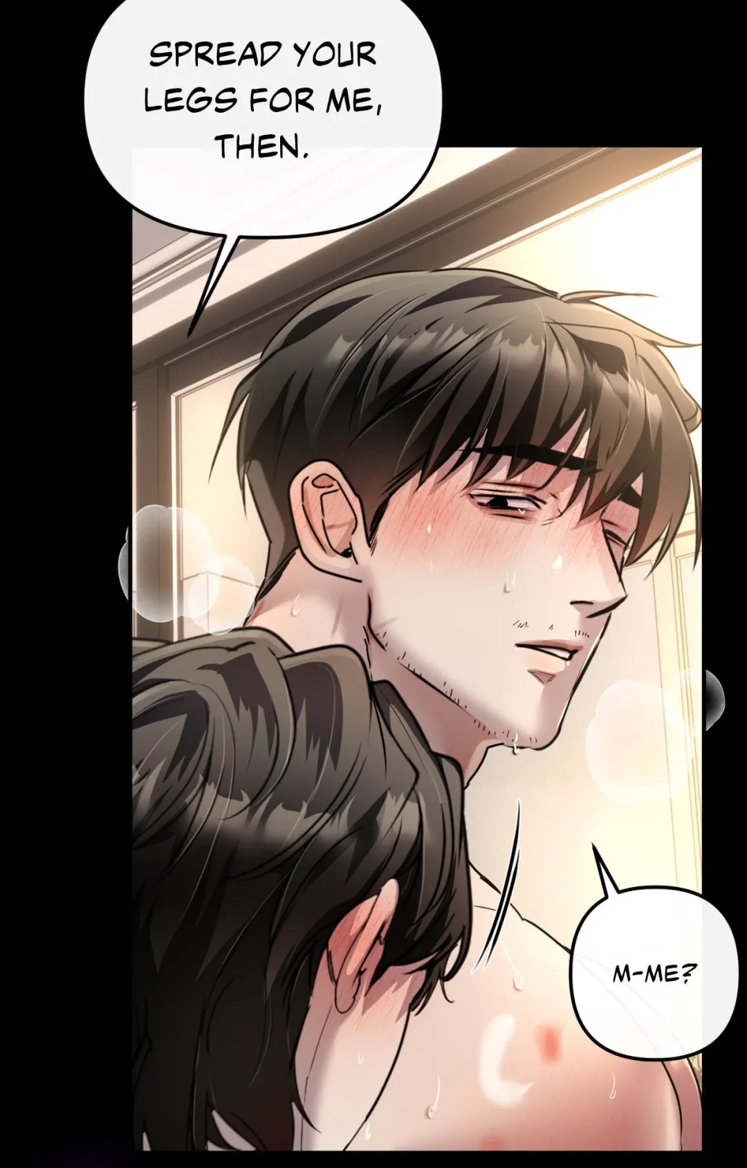 A Crown Of Thorns - Chapter 31 Page 4