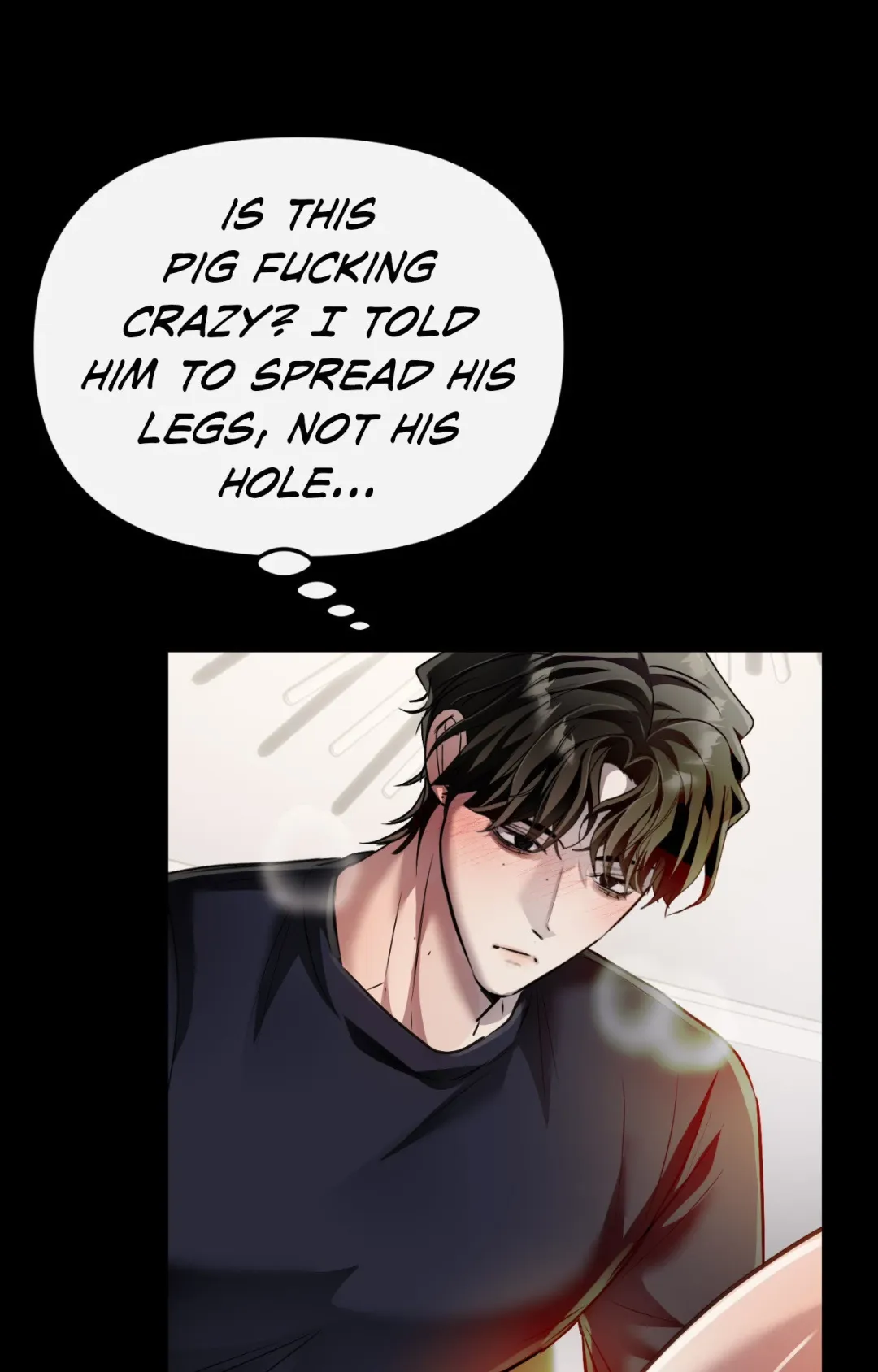 A Crown Of Thorns - Chapter 31 Page 12