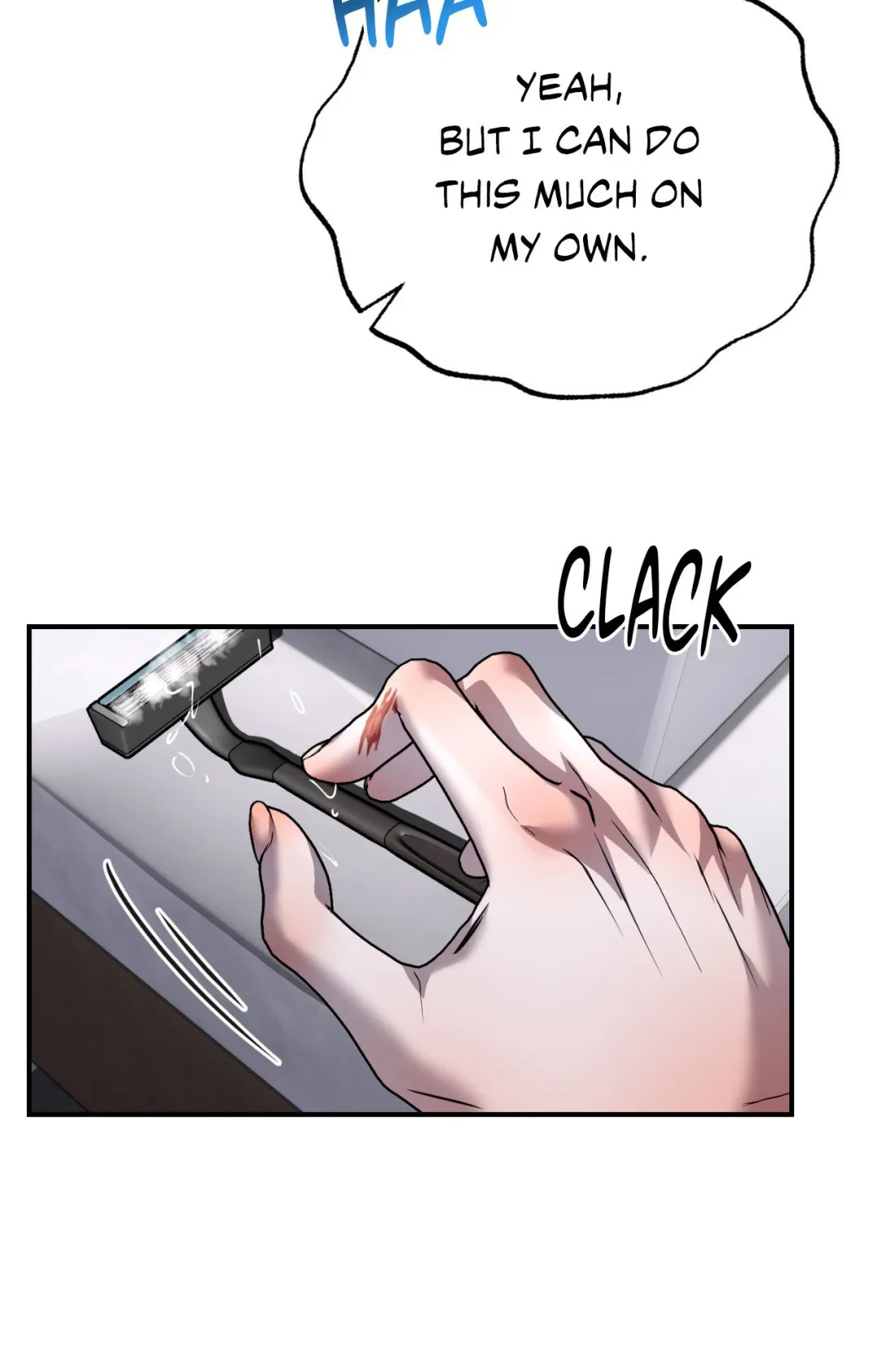 A Crown Of Thorns - Chapter 31 Page 46