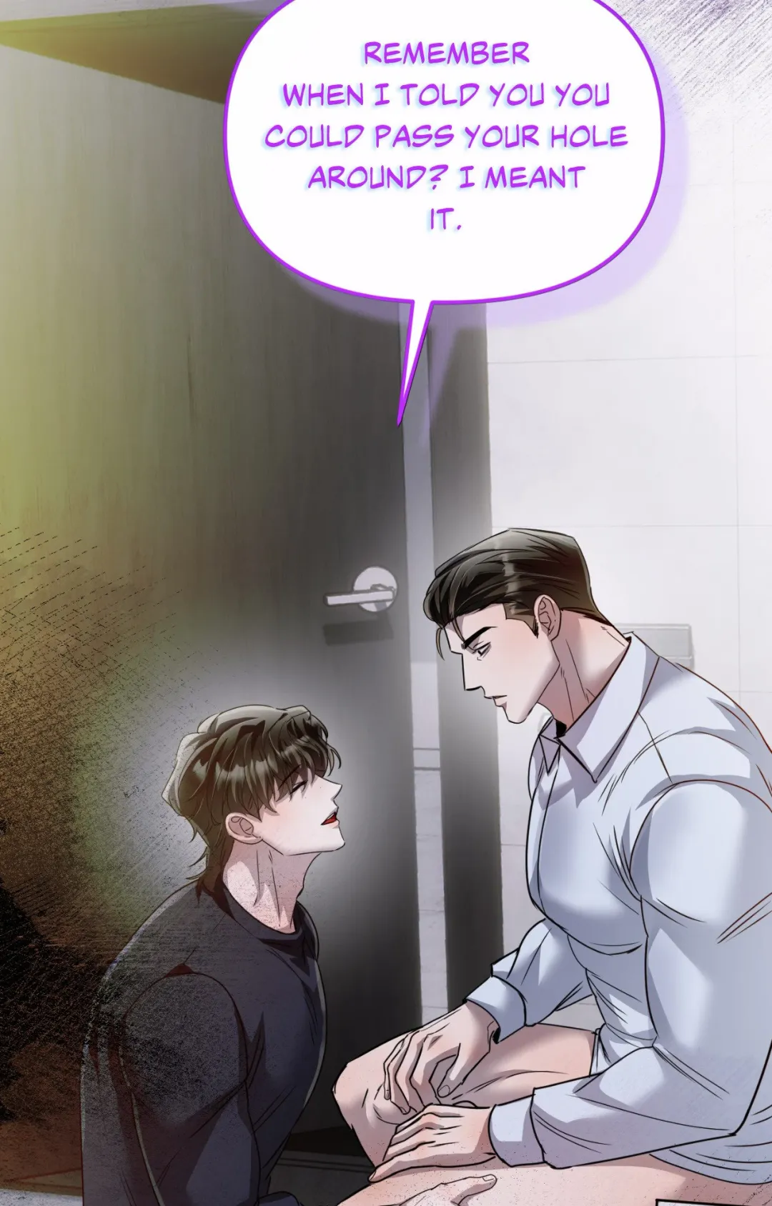A Crown Of Thorns - Chapter 31 Page 54